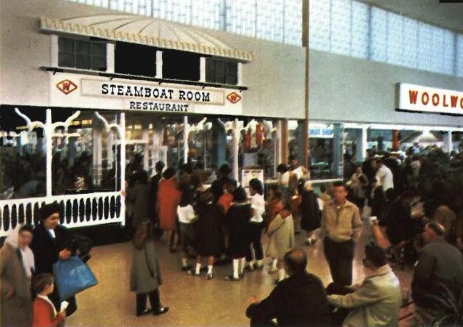 What Happened to River Roads Mall, Jennings, MO: From Grand Opening to Demolition and New Projects 14 River Roads Mall