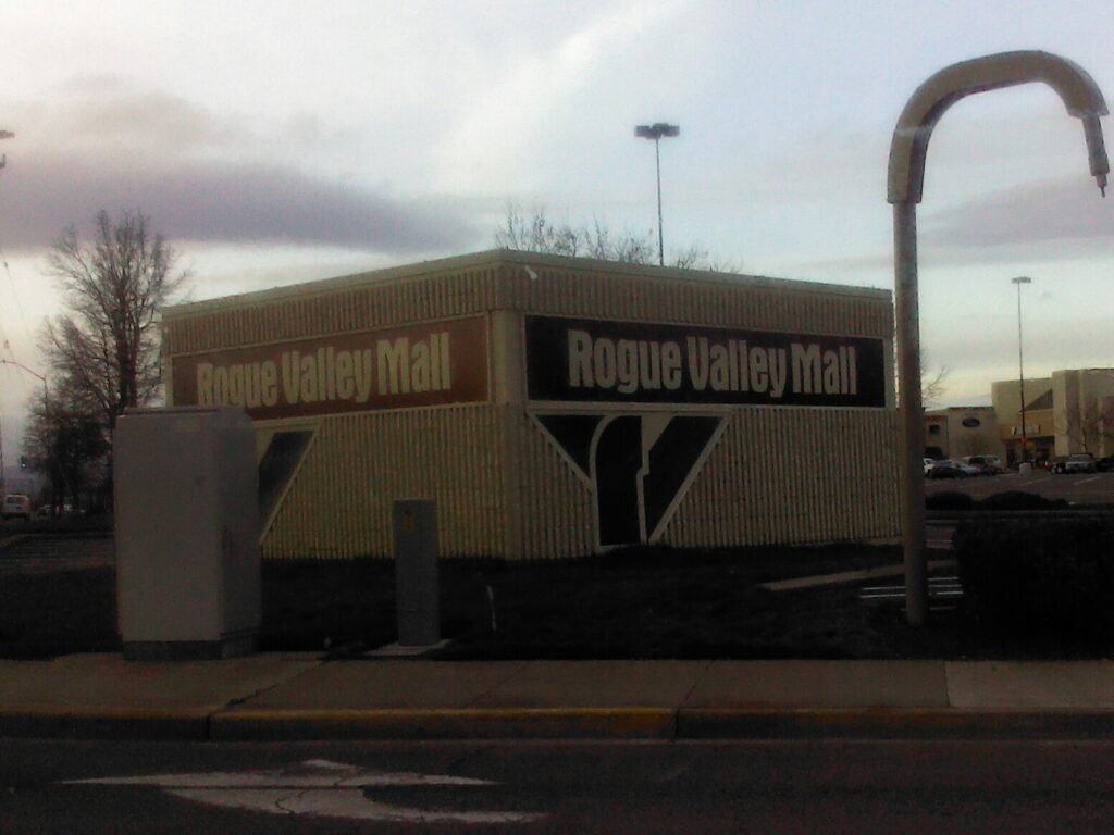 Rogue Valley Mall