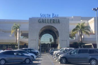 South Bay Galleria, Redondo Beach, CA is Quietly Fading - Can Risky Redevelopment Save Mall? 9 South Bay Galleria
