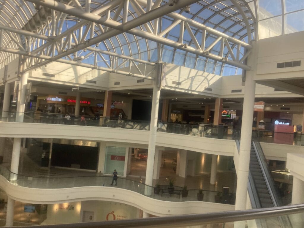 South Bay Galleria Redondo Beach CA