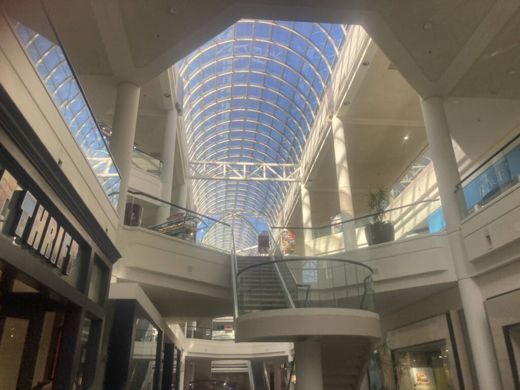South Bay Galleria Redondo Beach CA