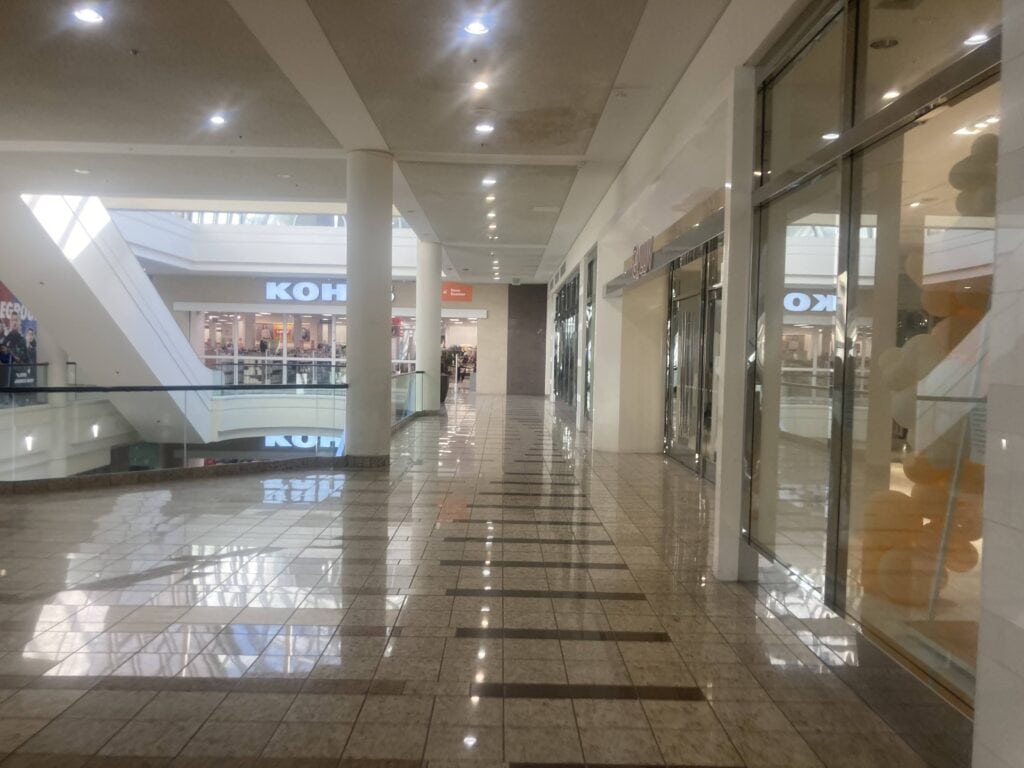 South Bay Galleria Redondo Beach CA