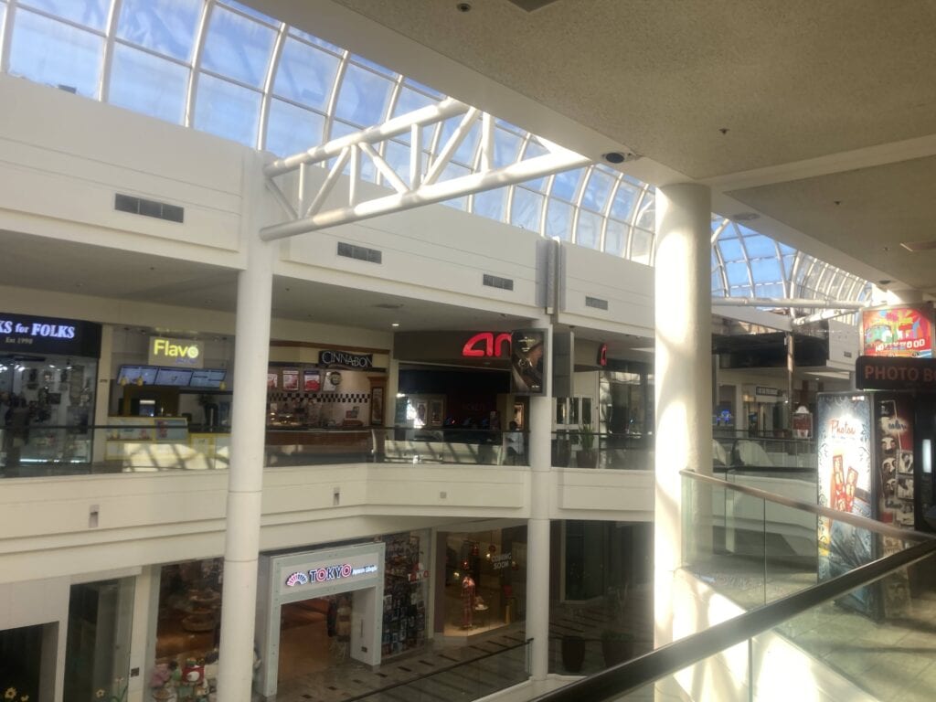 South Bay Galleria Redondo Beach CA