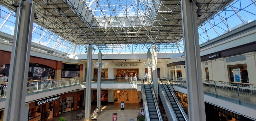 The Mall in Columbia