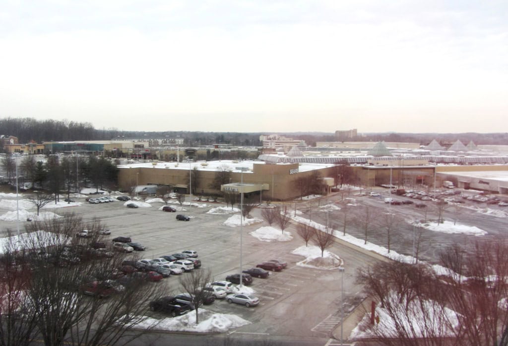 The Mall in Columbia