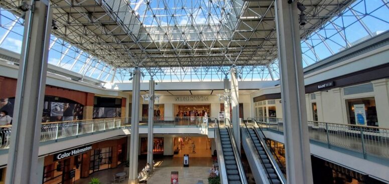 The Mall in Columbia, MD, Was Built as a Planned City's Heart - What Is It Now?