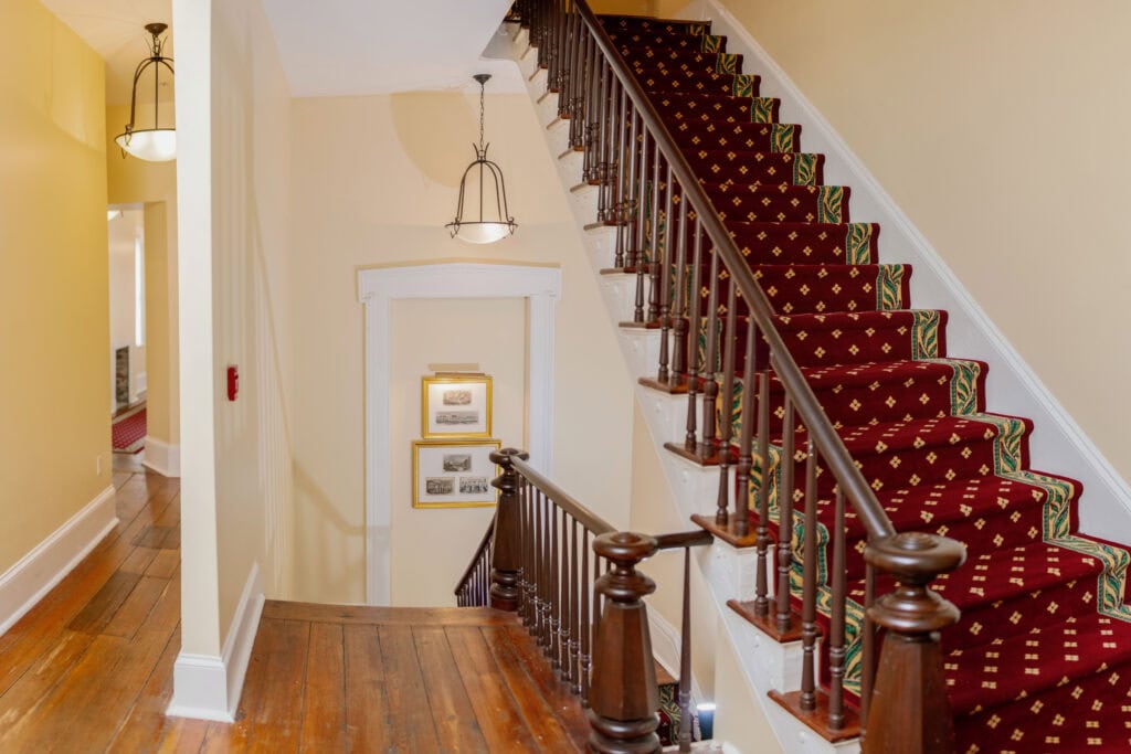 The Marshall House in Savannah, GA, Keeps Its Secrets After 170 Years 8 The Marshall House in Savannah, GA