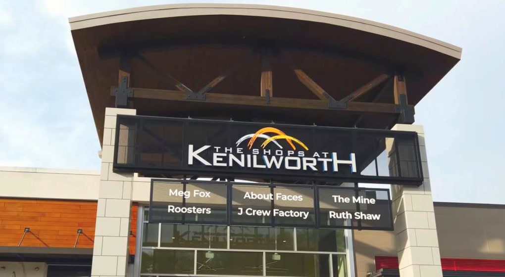 The Shops at Kenilworth in Towson, MD, Has Changed More Than You Think 2 The Shops at Kenilworth in Towson, MD, Has Changed More Than You Think