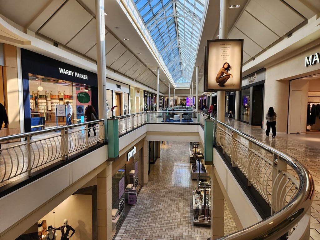 Unbelievable Rise and Reinvention of Tysons Corner Center Mall in Tysons, VA 16 Tysons Corner Center