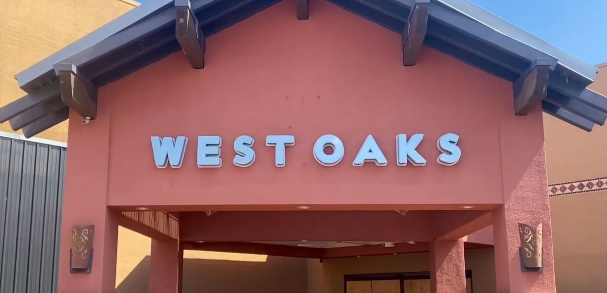 West Oaks Mall Houston