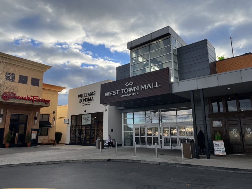 The Real Story Behind West Town Mall in Knoxville, TN's Staying Power 14 West Town Mall Knoxville