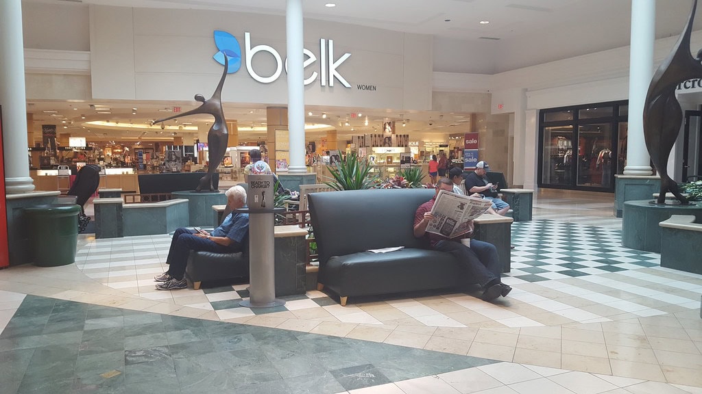 The Real Story Behind West Town Mall in Knoxville, TN's Staying Power 17 West Town Mall Knoxville