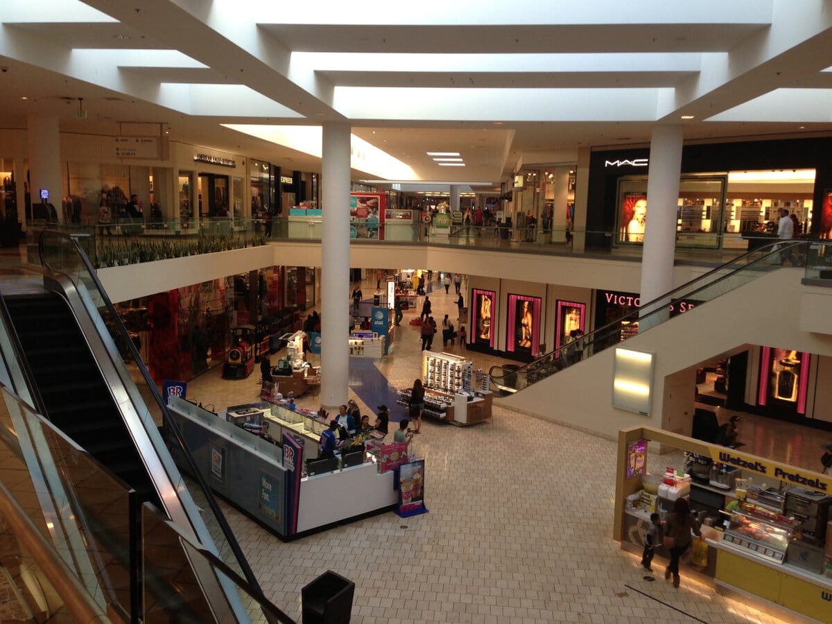 Why Westfield Plaza Bonita Mall in National City, CA Still Rules South Bay Retail - See What's Inside