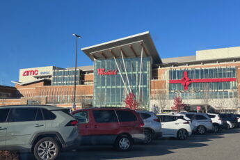 Westfield Southcenter Mall in Tukwila