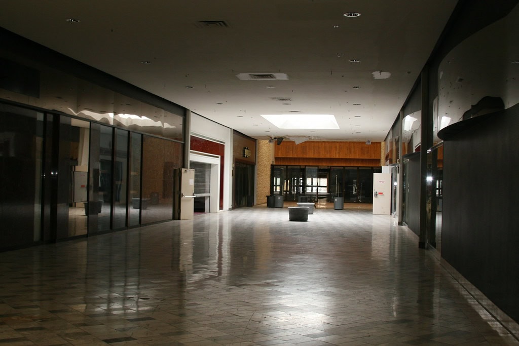 What Really Happened to Windsor Park Mall in San Antonio, TX: From Boom Years to Reuse Plans 17 Windsor Park Mall