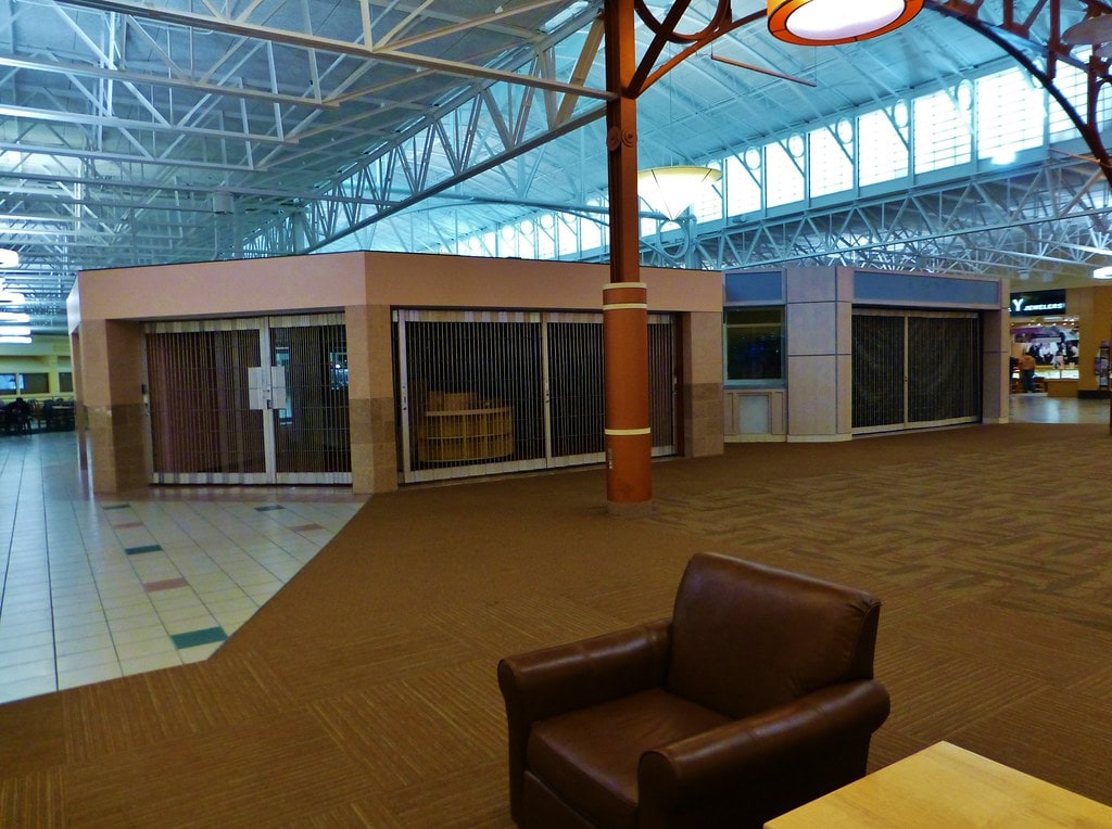 Can this mall be rebooted? Ashtabula Towne Square in Ashtabula, OH, tries one more time 16 Ashtabula Towne Square