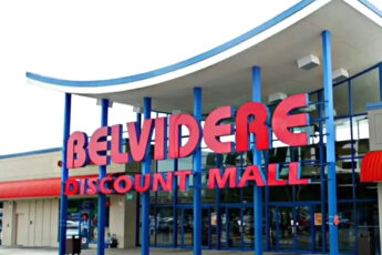 Belvidere Discount Mall