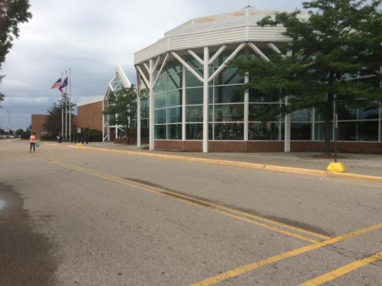 Birchwood Mall, Port Huron, MI, is Still Standing - But It's Not What It Was