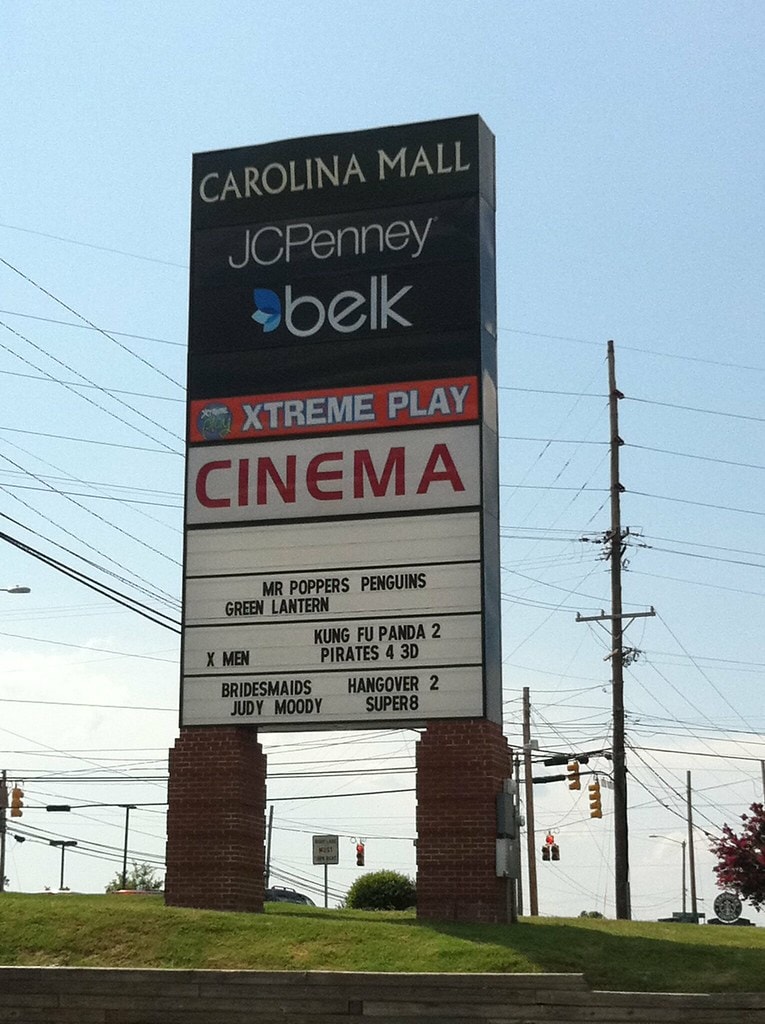 Carolina Mall