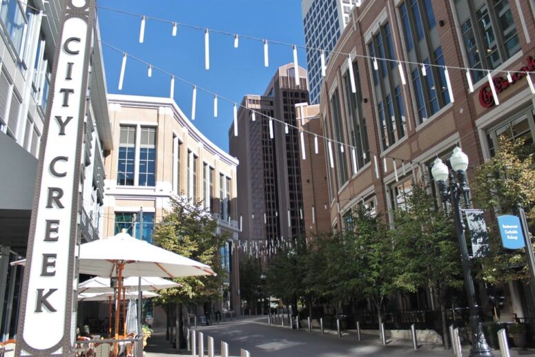 What happened on Main Street: the real story behind City Creek Center, Salt Lake City, UT