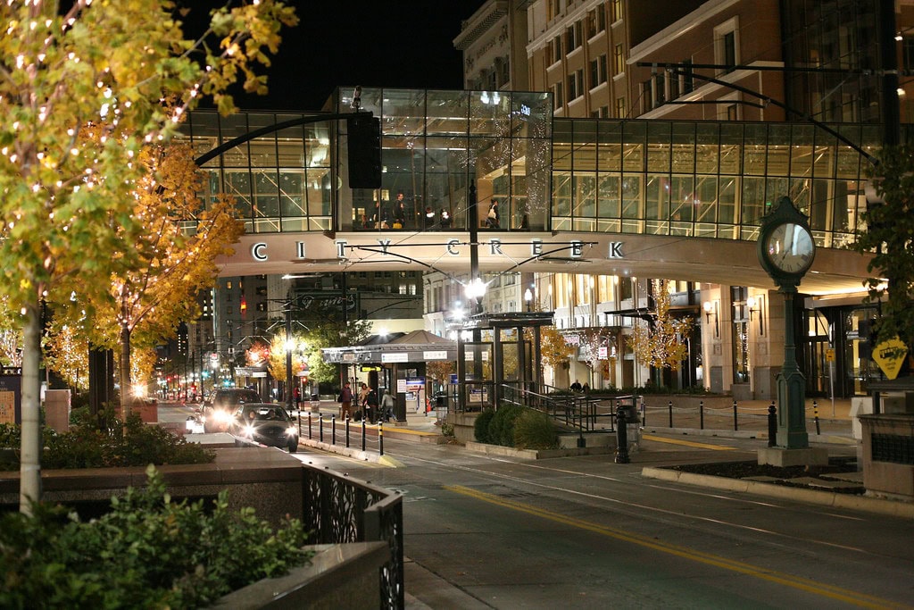 City Creek Center