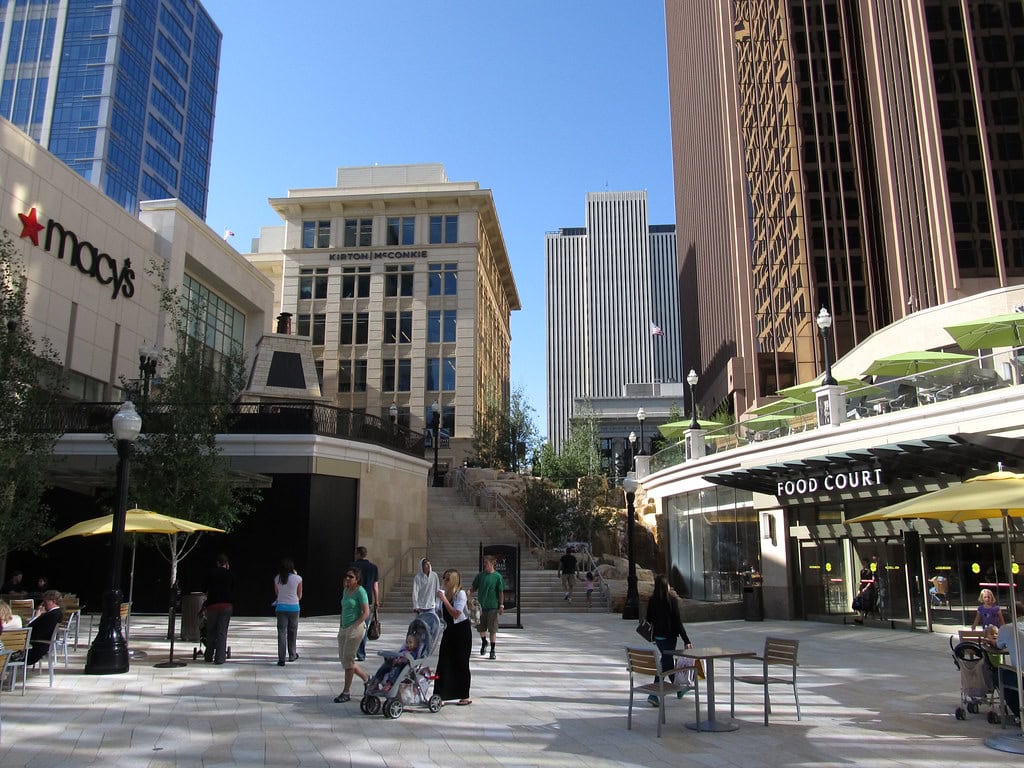 City Creek Center