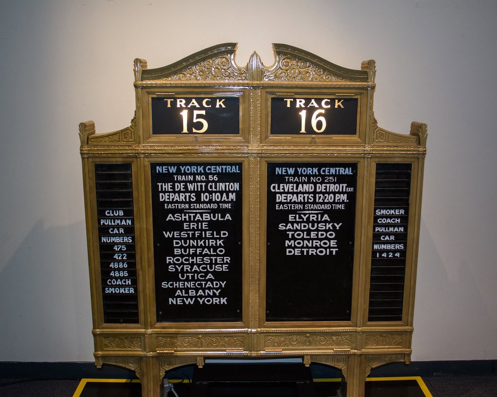 Cleveland Union Terminal