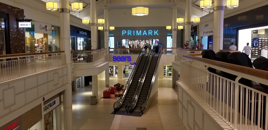 Danbury Fair Mall