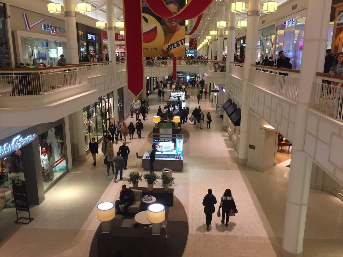 How Danbury Fair Mall in Danbury, CT, Turned Fairgrounds Into a Busy Retail Powerhouse