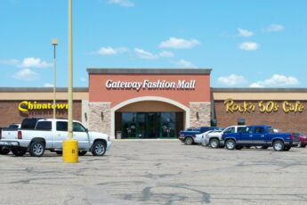 Gateway Mall