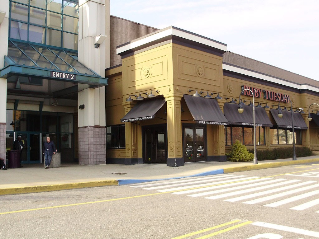 Granite Run Mall