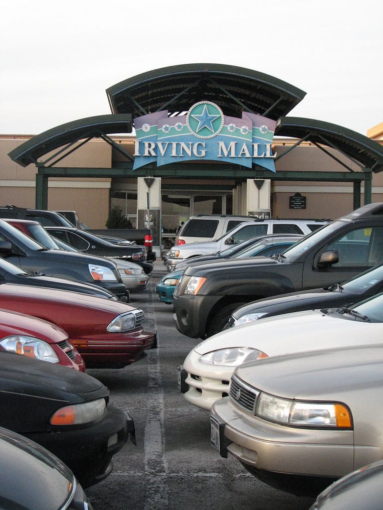 Irving Mall