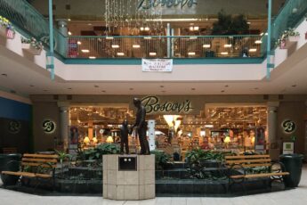 Can This Mall Survive? Johnstown Galleria in Johnstown, PA Finds Its Footing After Collapse 11 Johnstown Galleria