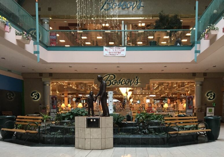 Can this mall survive? Johnstown Galleria in Johnstown, PA finds its footing after collapse