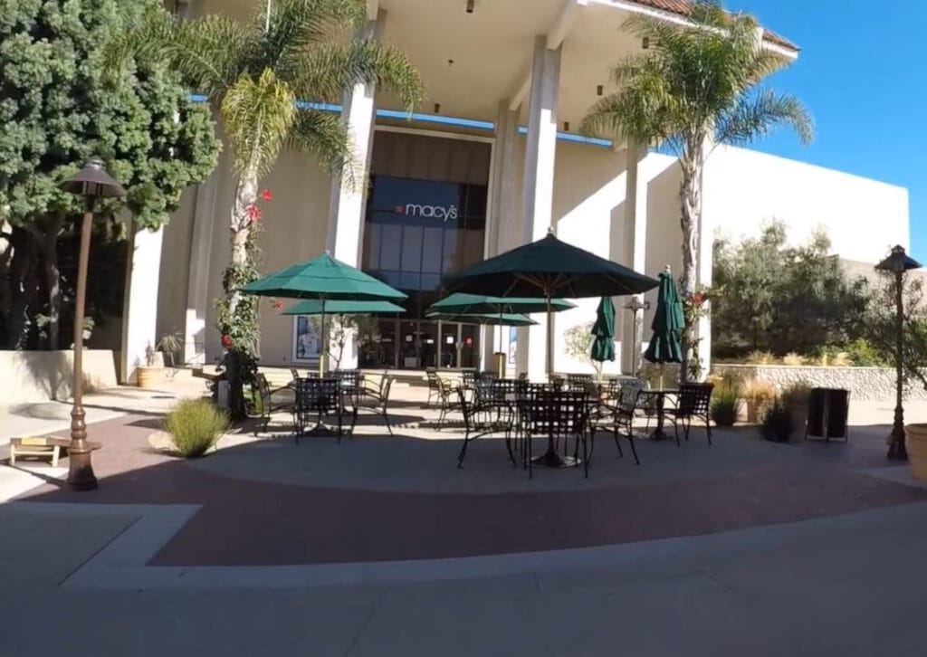 Inside La Cumbre Plaza: Aging Mall Reshaping Santa Barbara, CA With Bold Housing Plans 16 Macy's La Cumbre Plaza
