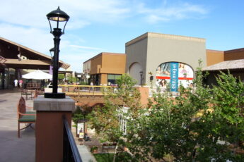 La Encantada Mall in Tucson, AZ, brought luxury retail south - see the full story 5 La Encantada Tucson