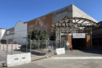 Lloyd Center Portland