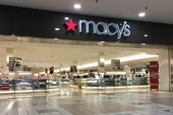 Macy's Logan Valley Mall