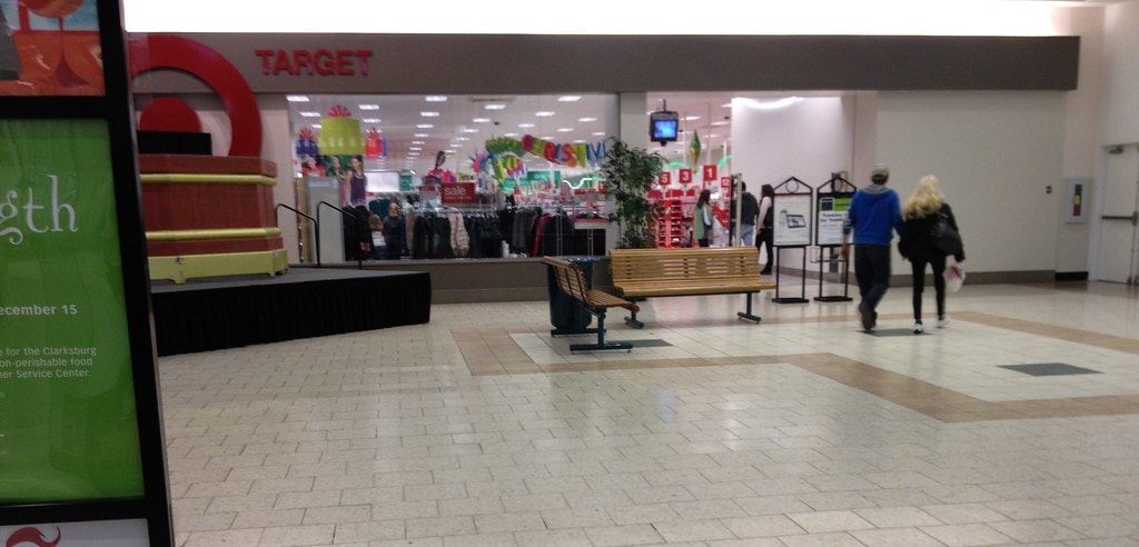 Can This Mall Outlast the Chaos? Meadowbrook Mall in Bridgeport, WV, is Packed and Changing 13 Meadowbrook Mall