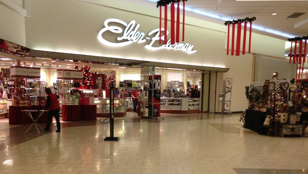 Can This Mall Outlast the Chaos? Meadowbrook Mall in Bridgeport, WV, is Packed and Changing 11 Meadowbrook Mall