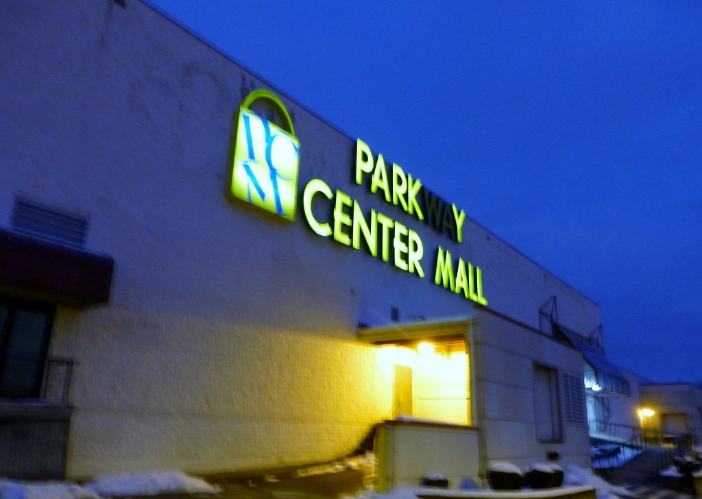 Inside Parkway Center Mall in Pittsburgh, PA: Shocking Rise, Sudden Collapse, and Silent Ruins 14 Parkway Center Mall