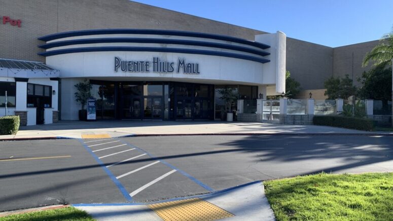 Back to the Future and Back Again: Puente Hills Mall's Jaw-Dropping Collapse in City Of Industry, CA
