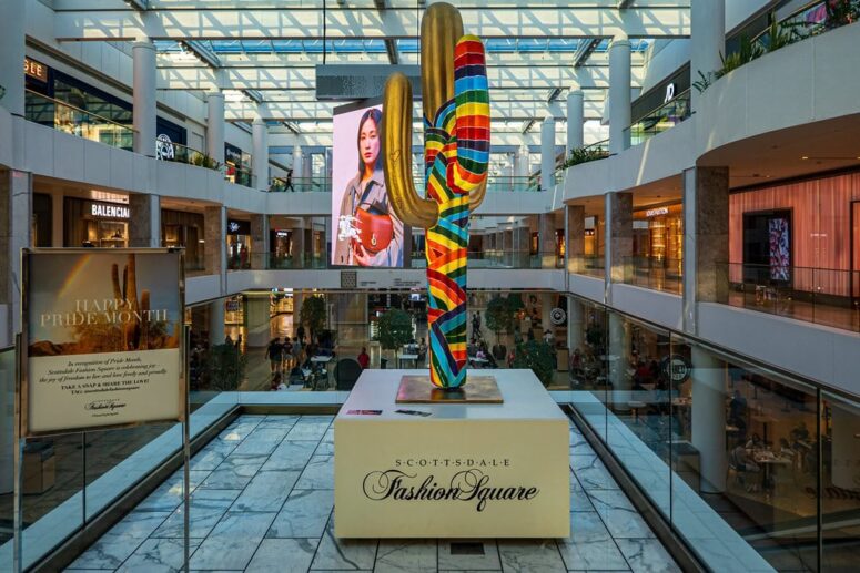Inside Scottsdale Fashion Square, Scottsdale, AZ: The Secrets Behind Its Stunning Rise