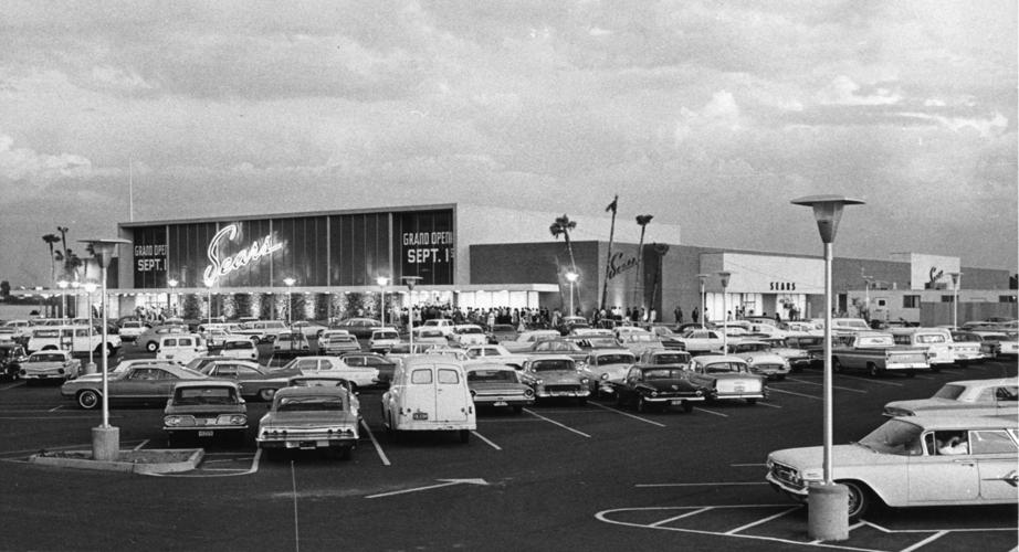 Secrets of Park Place Mall: The Evolution of Tucson, AZ's Most Resilient Mall 13 Sears department store