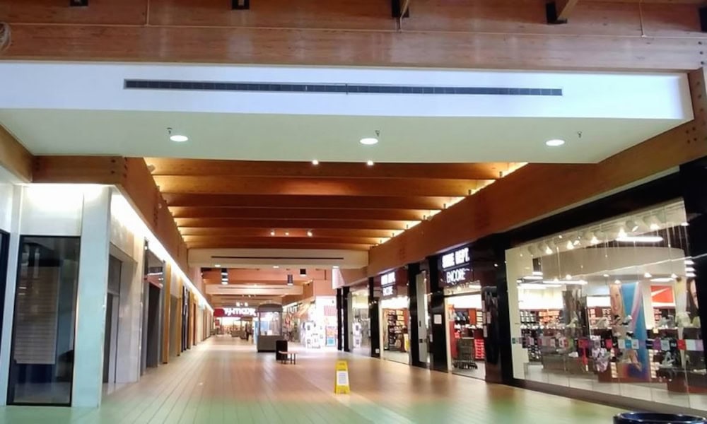 Southside Mall, Oneonta, NY: Wild Survival Story from Kmart to Michaels and Beyond 15 Southside Mall (Oneonta, New York)