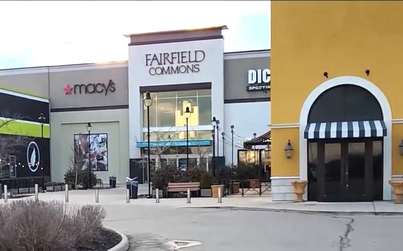 The Mall at Fairfield Commons