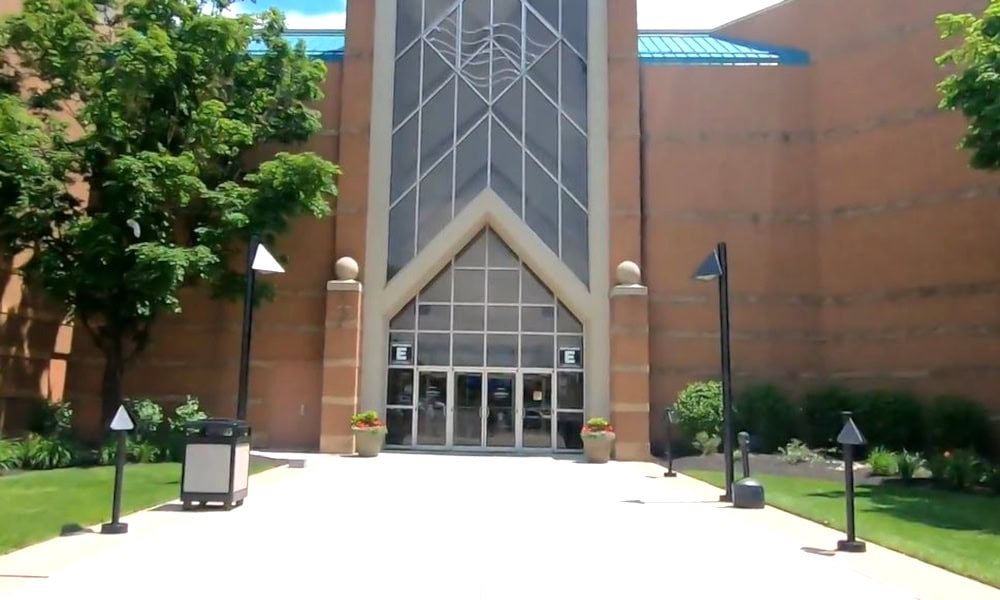 The Mall at Fairfield Commons