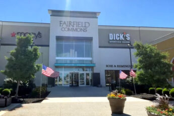 The Mall at Fairfield Commons