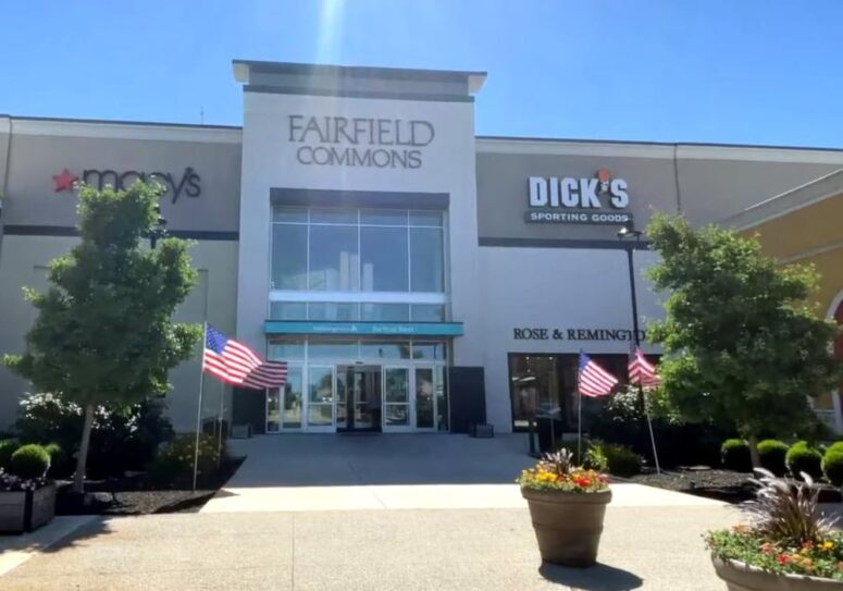 The Mall at Fairfield Commons, Beavercreek, OH isn't What It Was in the 1990s - See Inside