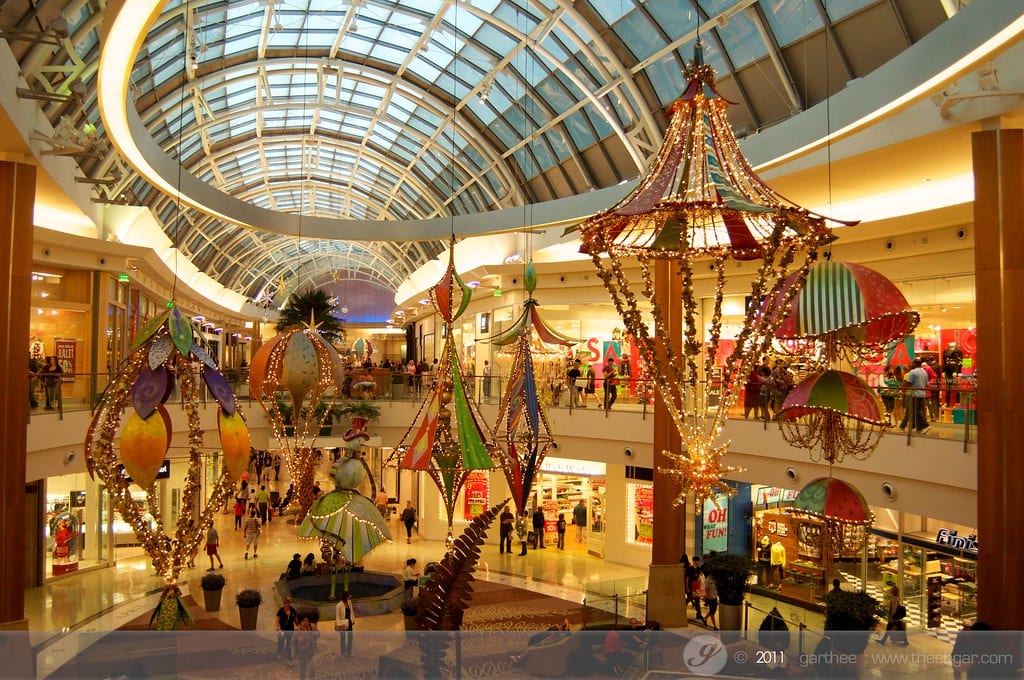 The Mall at Millenia